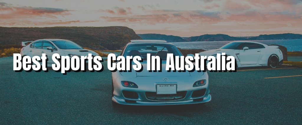 Best Sports Cars In Australia