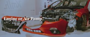 Engine or Air Pump