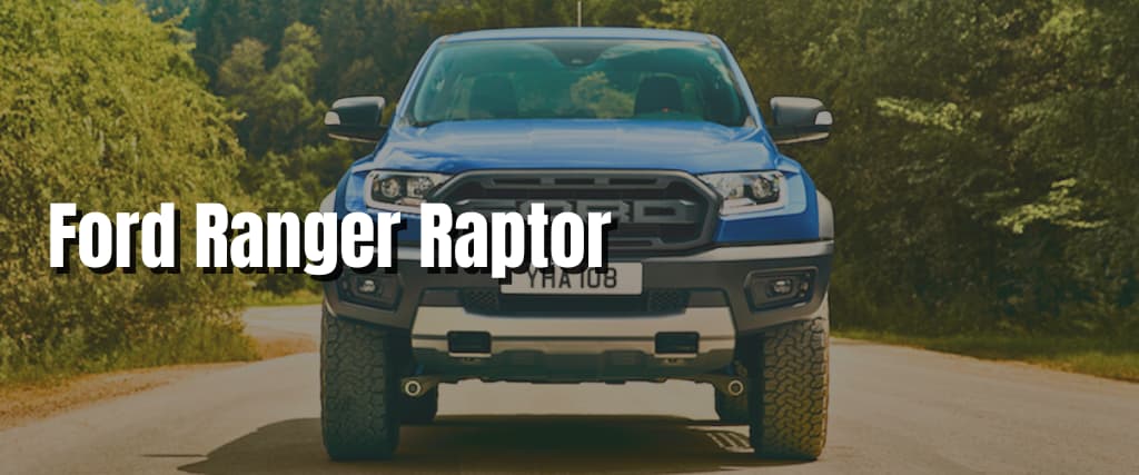 Ford Ranger Raptor