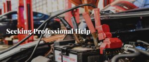 Seeking Professional Help