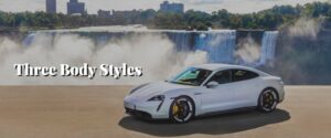 Three Body Styles