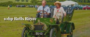10hp Rolls Royce
