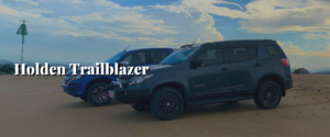 Holden Trailblazer