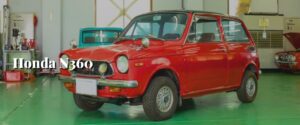 Honda N360