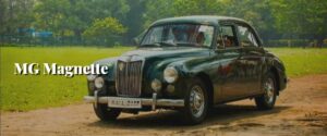 MG Magnette
