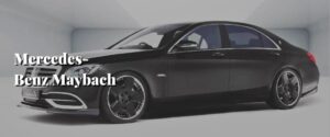 Mercedes-Benz Maybach