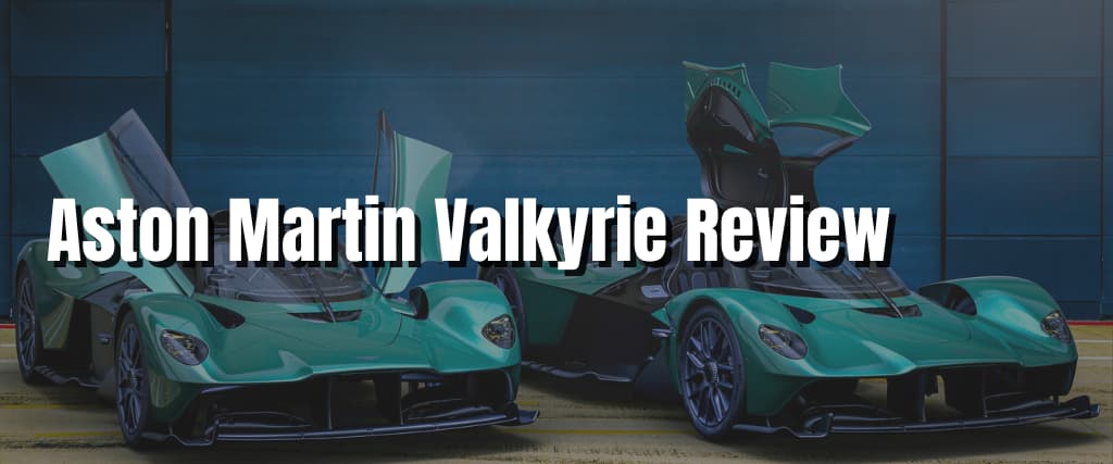 Aston Martin Valkyrie Review