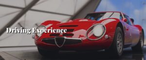 Driving Experience 1