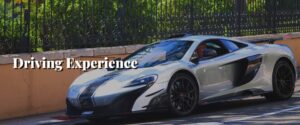 Driving Experience1