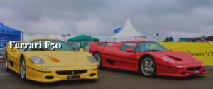 Ferrari F50