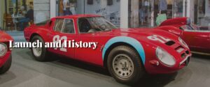 Launch and History