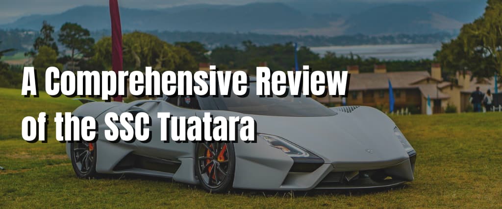 A Comprehensive Review of the SSC Tuatara