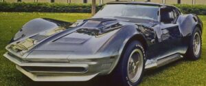 An Overview of the Chevrolet Corvette Manta Ray