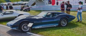 An Overview of the Chevrolet Corvette Manta Ray