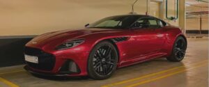 A Glimpse into Aston Martin’s Legacy