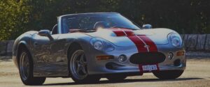 Everything you wanted to know about the Shelby Series 1 Car