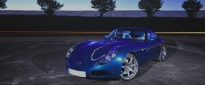 A Comprehensive review of the TVR T350