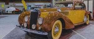A Nostalgic Look at The Delage D8