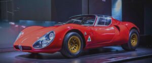 An In-depth Review of the Alfa Romeo 33 Stradale