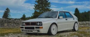 A Comprehensive Overview of The Lancia Delta