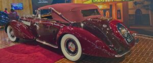 A Nostalgic Look at The Delage D8