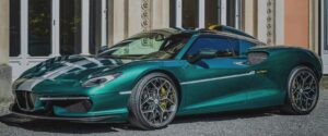 Everything You Wanted To Know About The Touring Superleggera Arese RH95