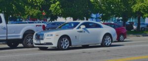 An Extensive Rolls-Royce Wraith Review