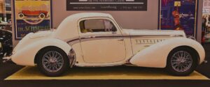 Introduction to the Delahaye 135