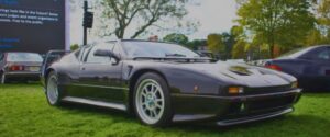 A Detailed Review of the De Tomaso Pantera 90 SI