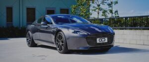 An Extensive Review of the Aston Martin Rapide