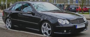 A Comprehensive Overview of the Mercedes-Benz C 55 AMG Tracksport