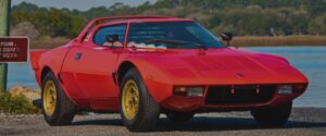 A Detailed Overview of the Lancia Stratos HF Stradale