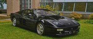 A Complete Overview of the Ferrari F512 M