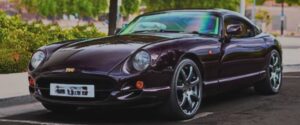 A Retrospective Look at the TVR Typhon