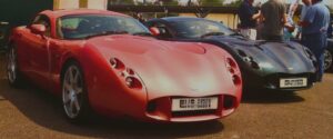 A Retrospective Look at the TVR Typhon