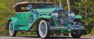 A Detailed Overview of the Duesenberg Model J