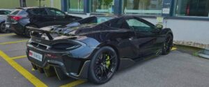 Everything You Wanted To Know About The Mclaren 600LT Spider Segestria Borealis