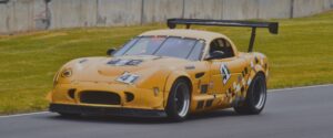 Everything you wanted to know about the Panoz Esperante
