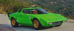 A Detailed Overview of the Lancia Stratos HF Stradale