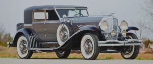 A Detailed Overview of the Duesenberg Model J