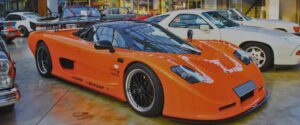 A Comprehensive Look at the Mosler MT900