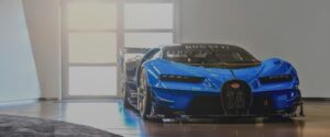 An Extensive Overview of The Bugatti Vision Gran Turismo