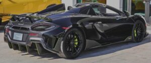 Everything You Wanted To Know About The Mclaren 600LT Spider Segestria Borealis 1