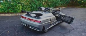 Your Complete Guide To The Italdesign Aztec