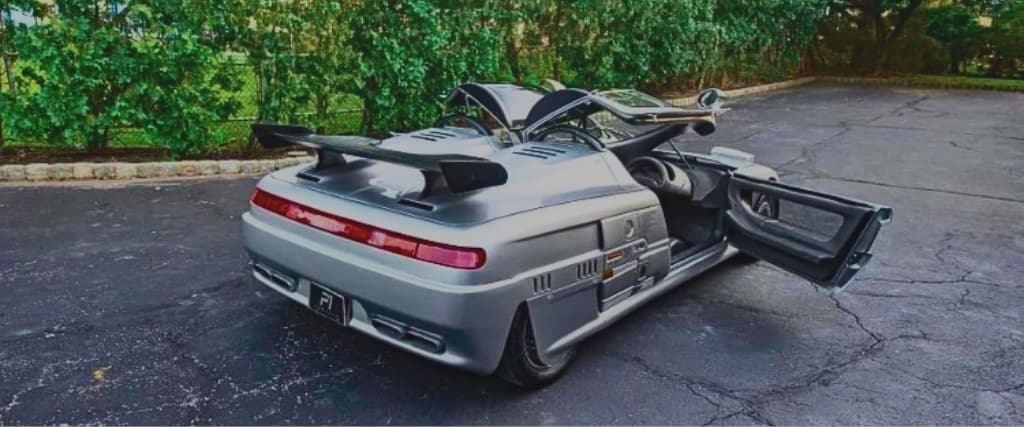 Your Complete Guide To The Italdesign Aztec – Prestige Cars